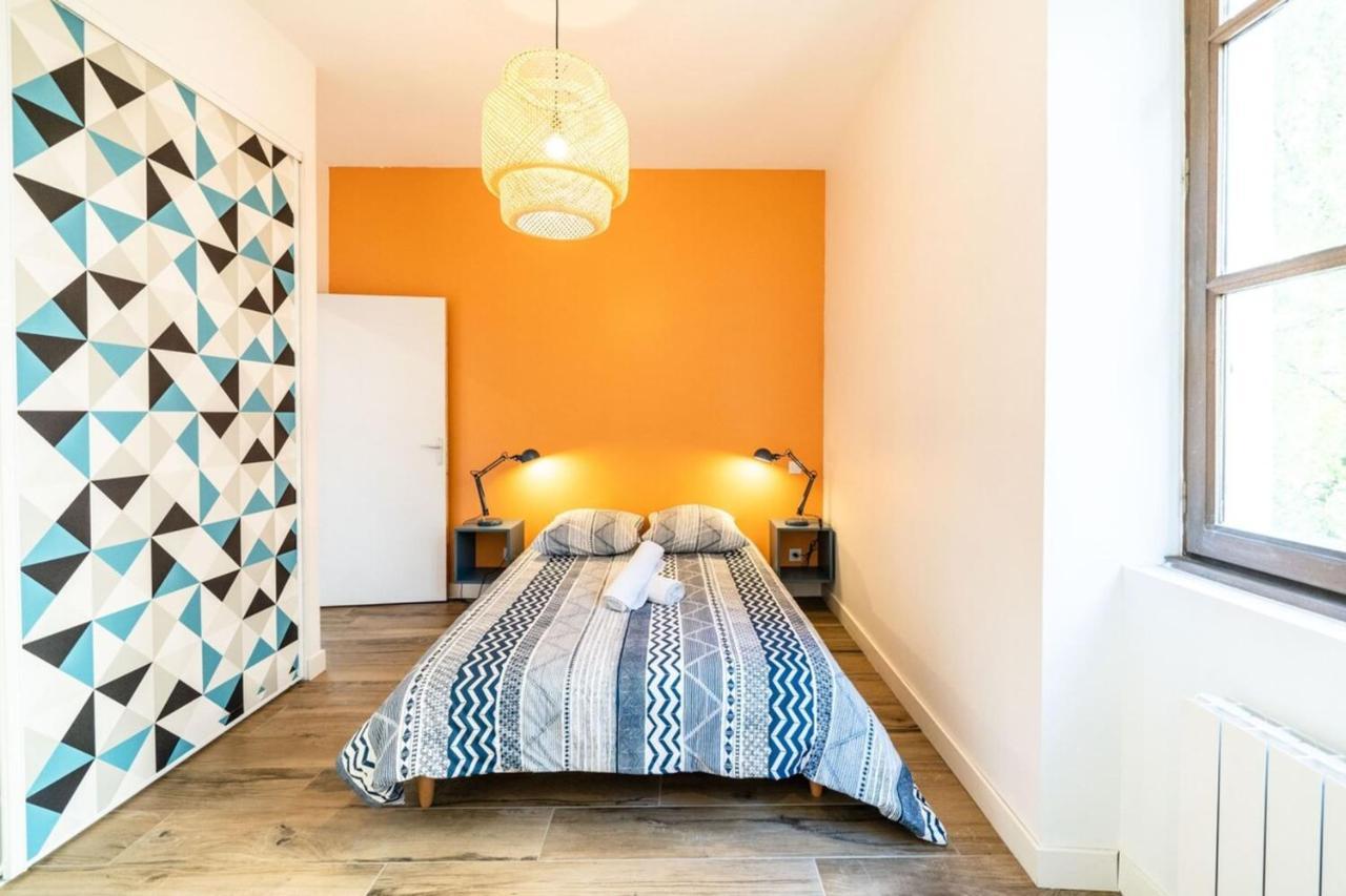 Appartement Situe A -Part Dieu Lyon Buitenkant foto